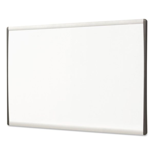 ARC Frame Cubicle Magnetic Dry Erase Board, 14 x 11, White Surface, Silver Aluminum Frame For Discount - Image 5