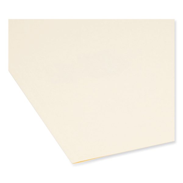 Indexed File Folder Sets, 1 5-Cut Prelabeled Tabs: 1 to 31, Letter Size, 0.75  Expansion, Manila, 31 Set Sale - Image 4