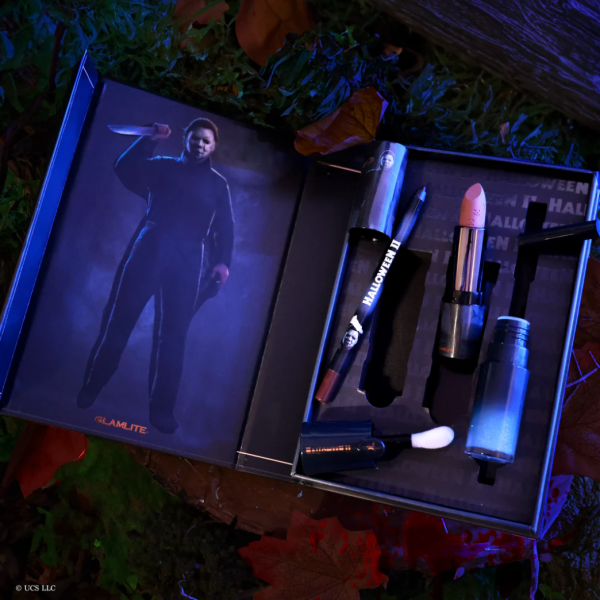 Michael Myers  Halloween II  Lip Kit Online Sale - Image 4